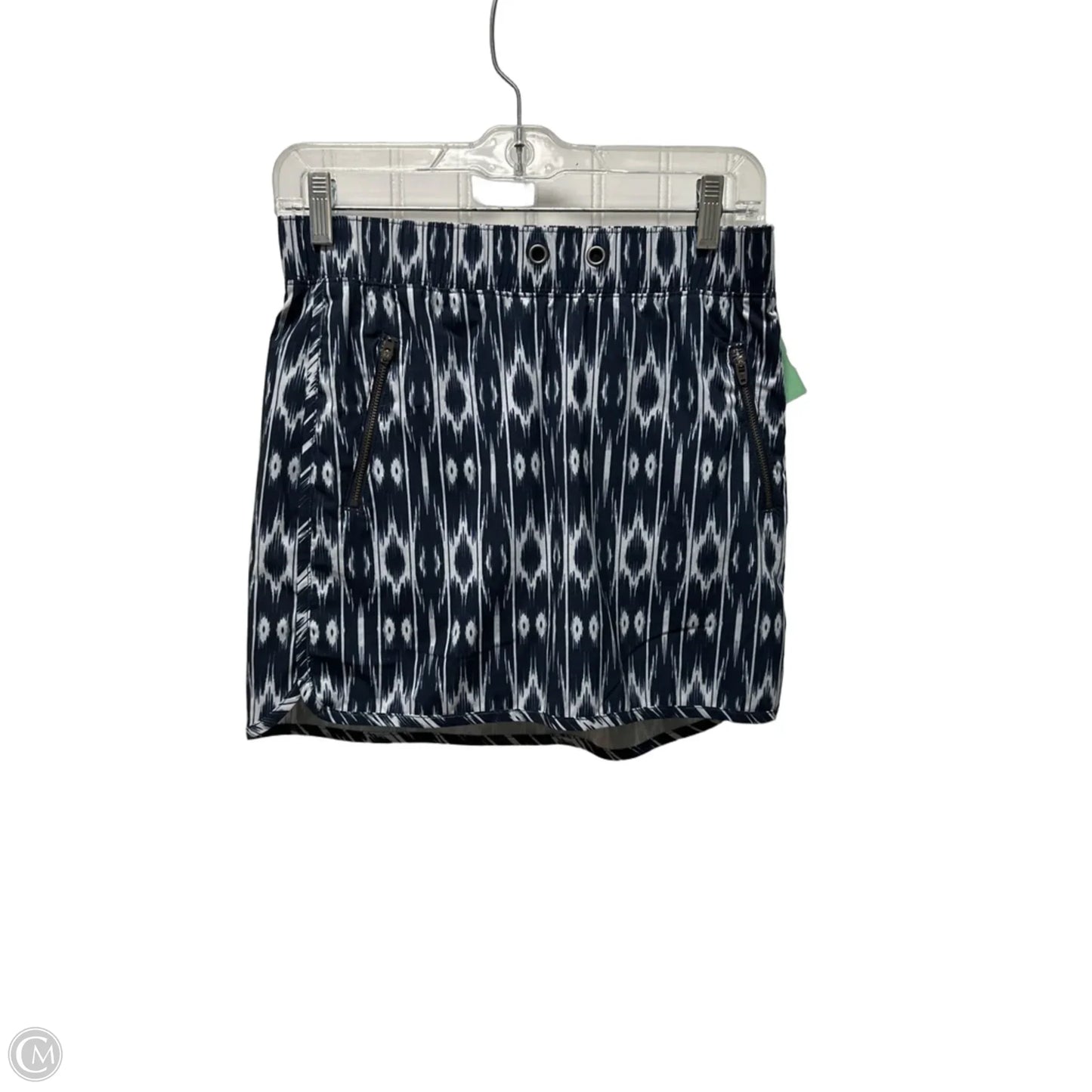 Skort By Athleta In Blue, Size: Xs