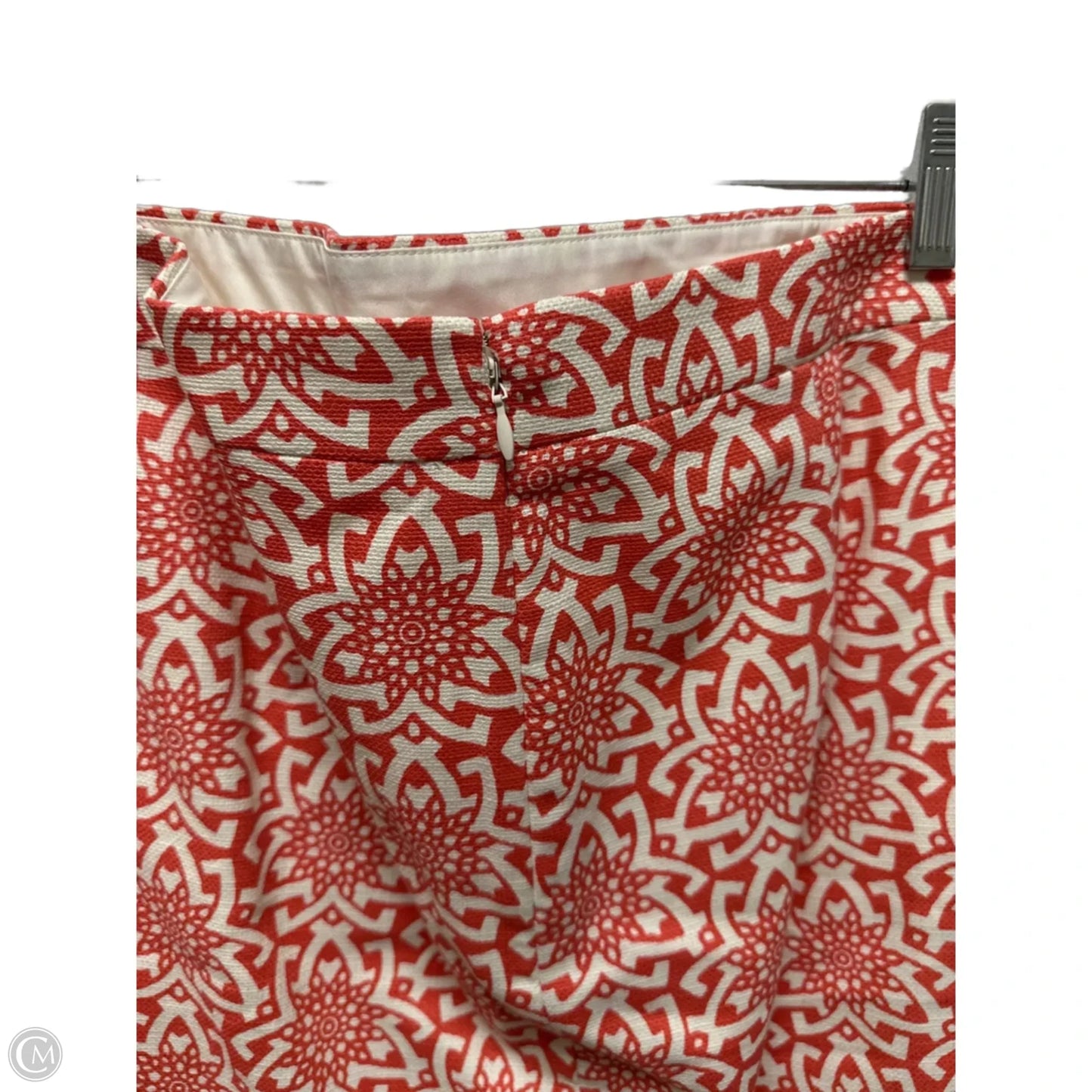 Skirt Mini & Short By J. Crew In Coral, Size: 8