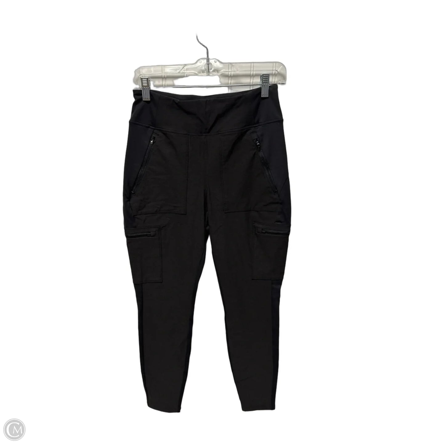 Athletic Pants By Athleta In Black, Size: S