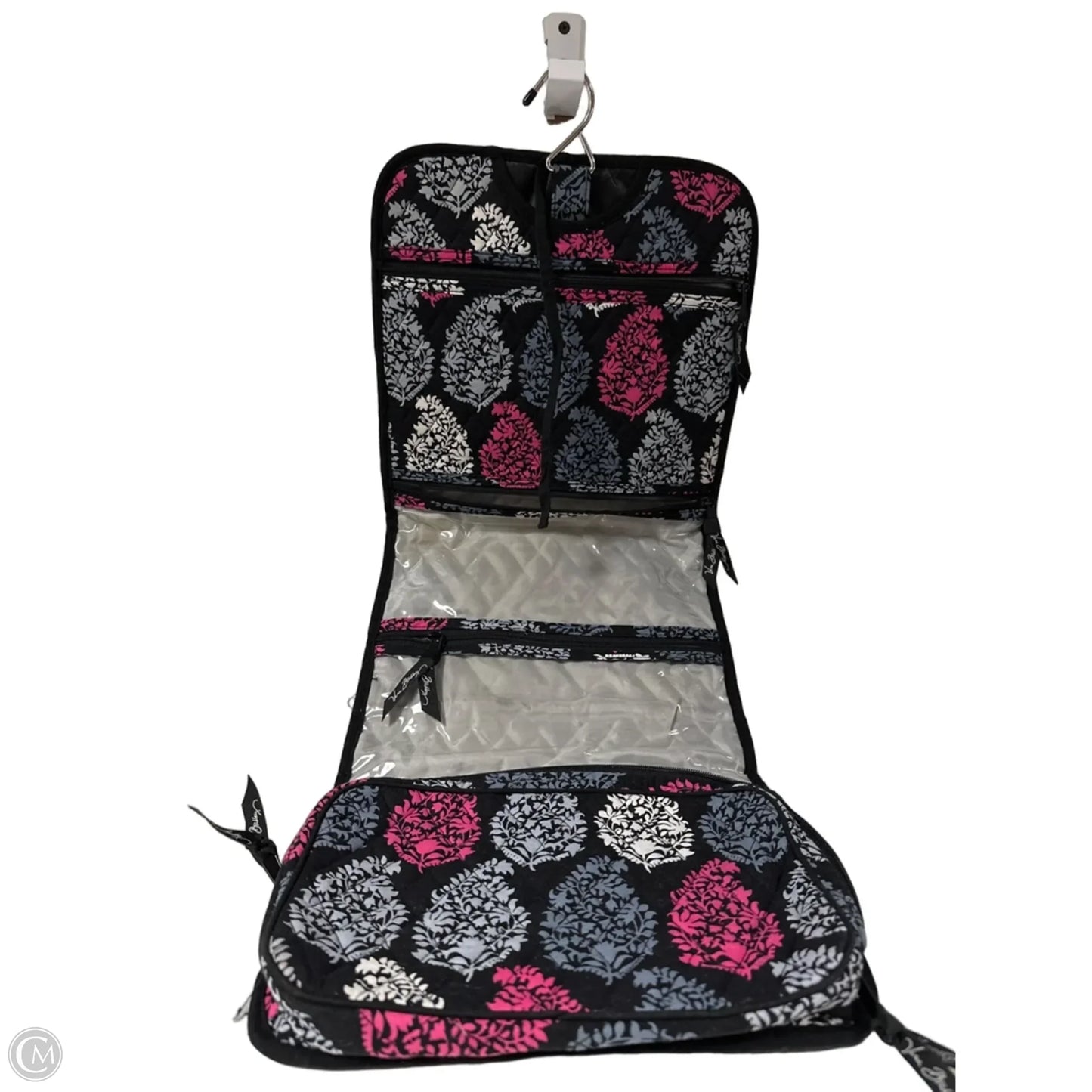 Makeup Bag By Vera Bradley, Size: Large