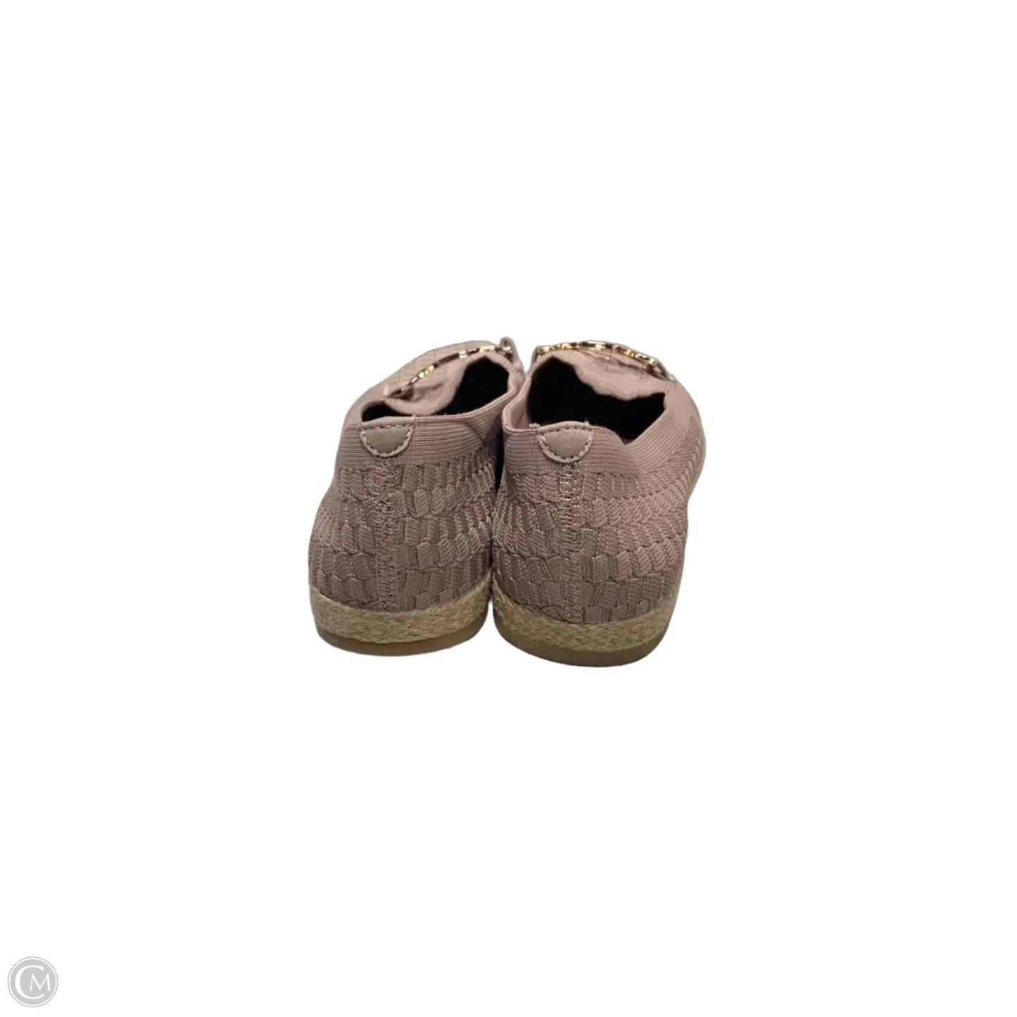Shoes Flats By Skechers In Beige, Size: 8.5