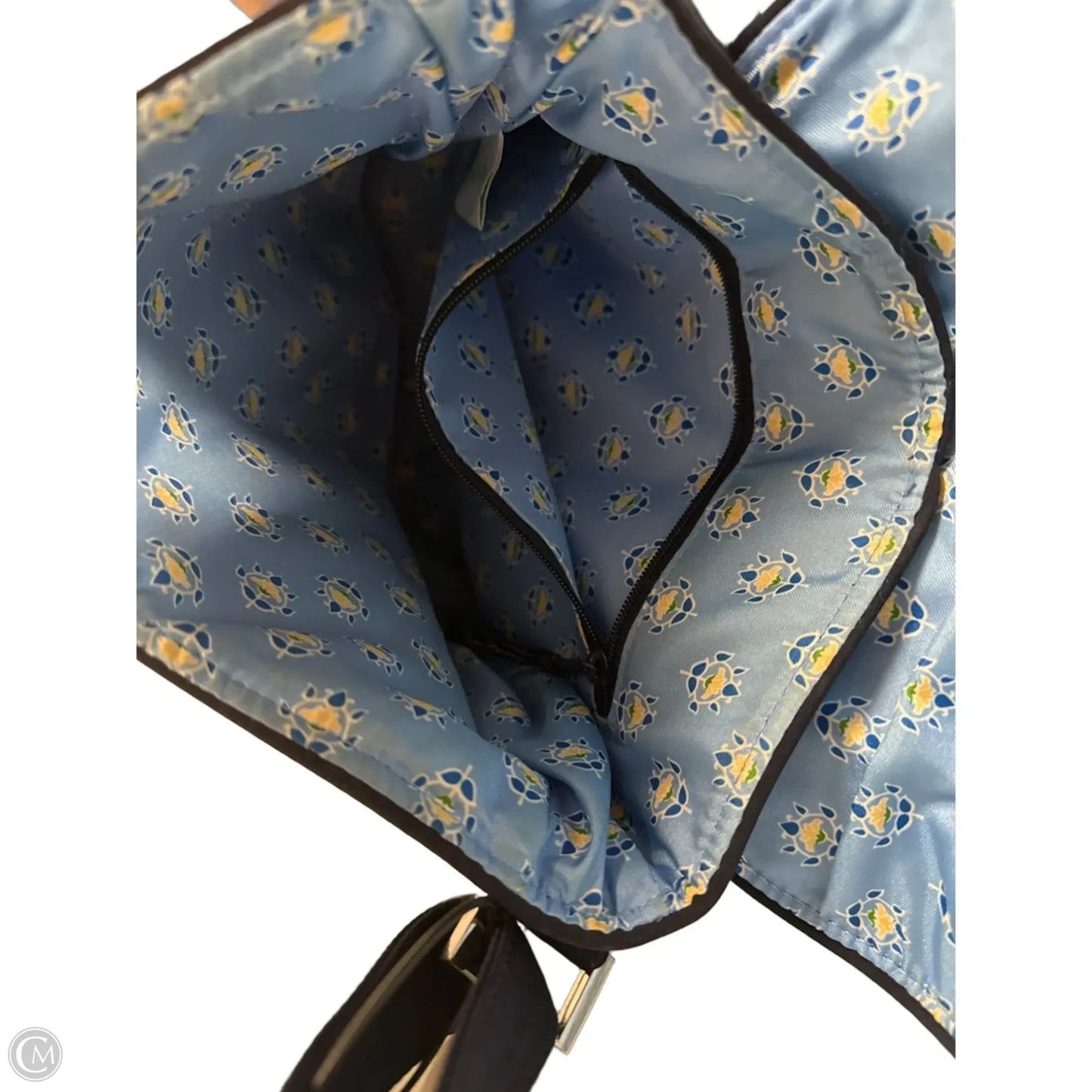 Crossbody By Vera Bradley, Size: Large