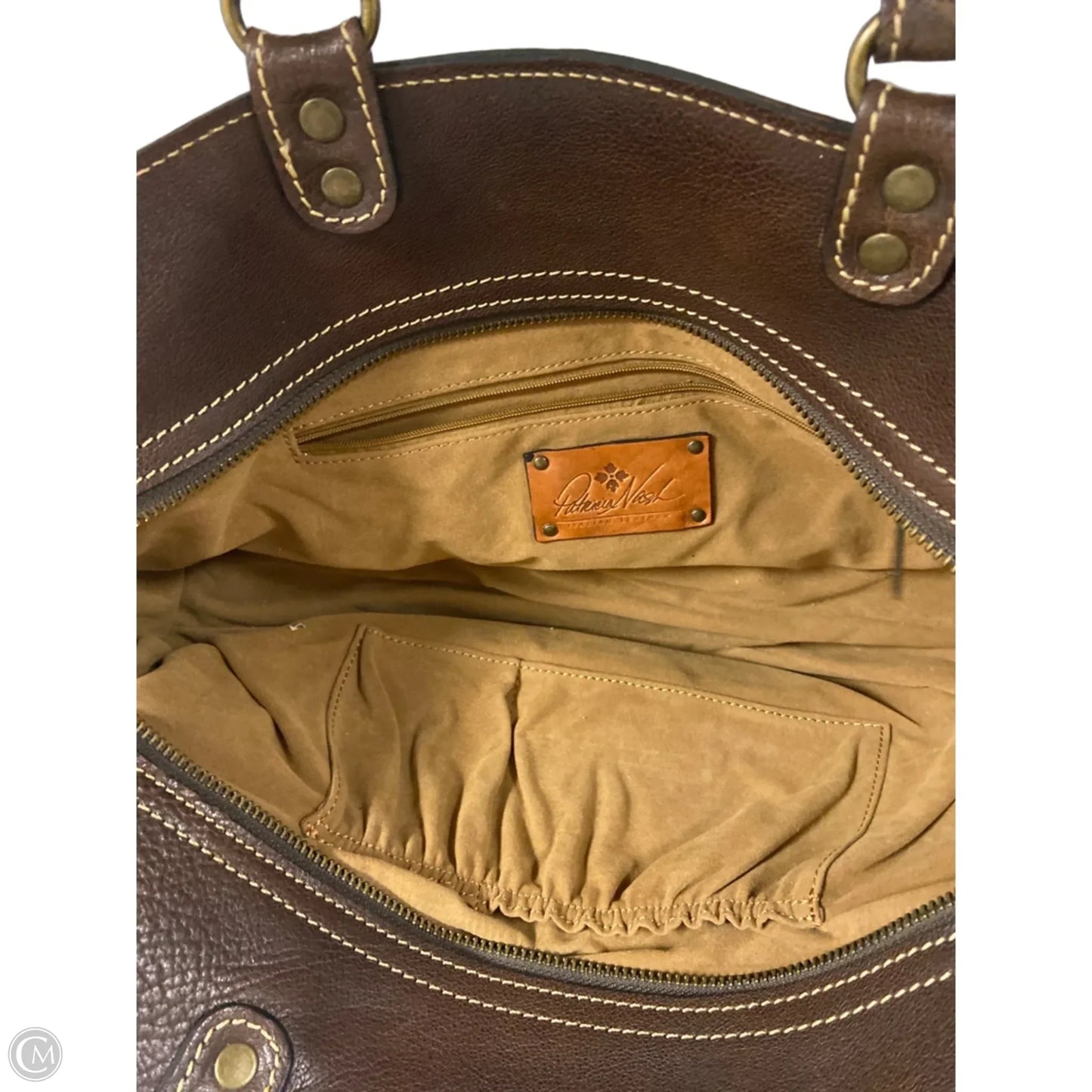Handbag Designer By Patricia Nash, Size: Medium