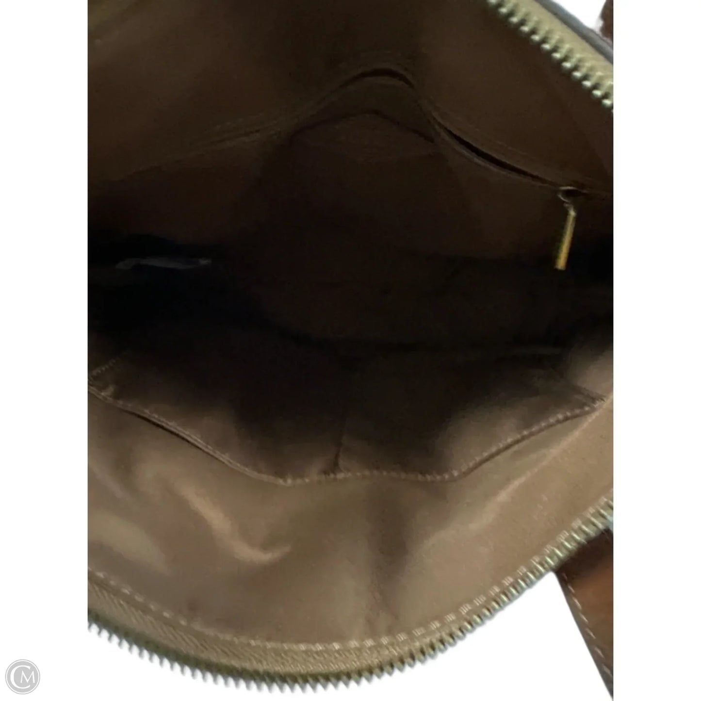 Handbag By Fossil, Size: Medium