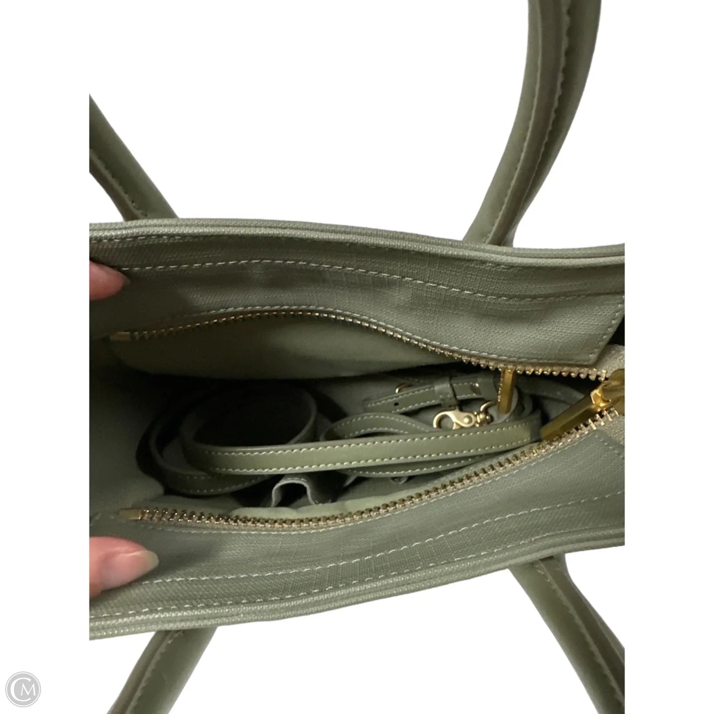 Crossbody By Clothes Mentor, Size: Medium