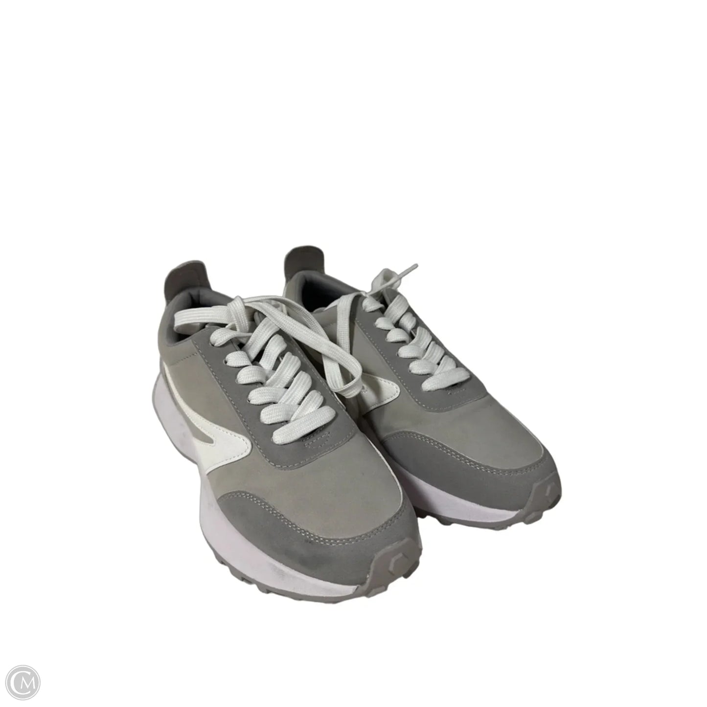 Shoes Athletic By Dolce Vita In Grey, Size: 6