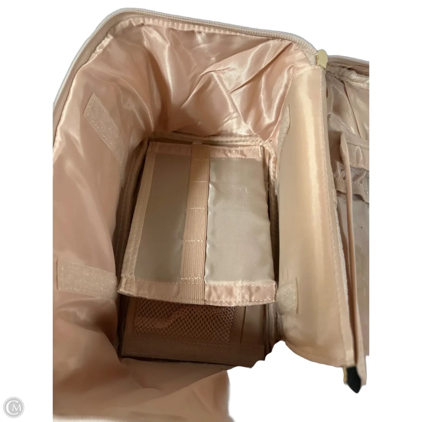 Makeup Bag By Clothes Mentor, Size: Large