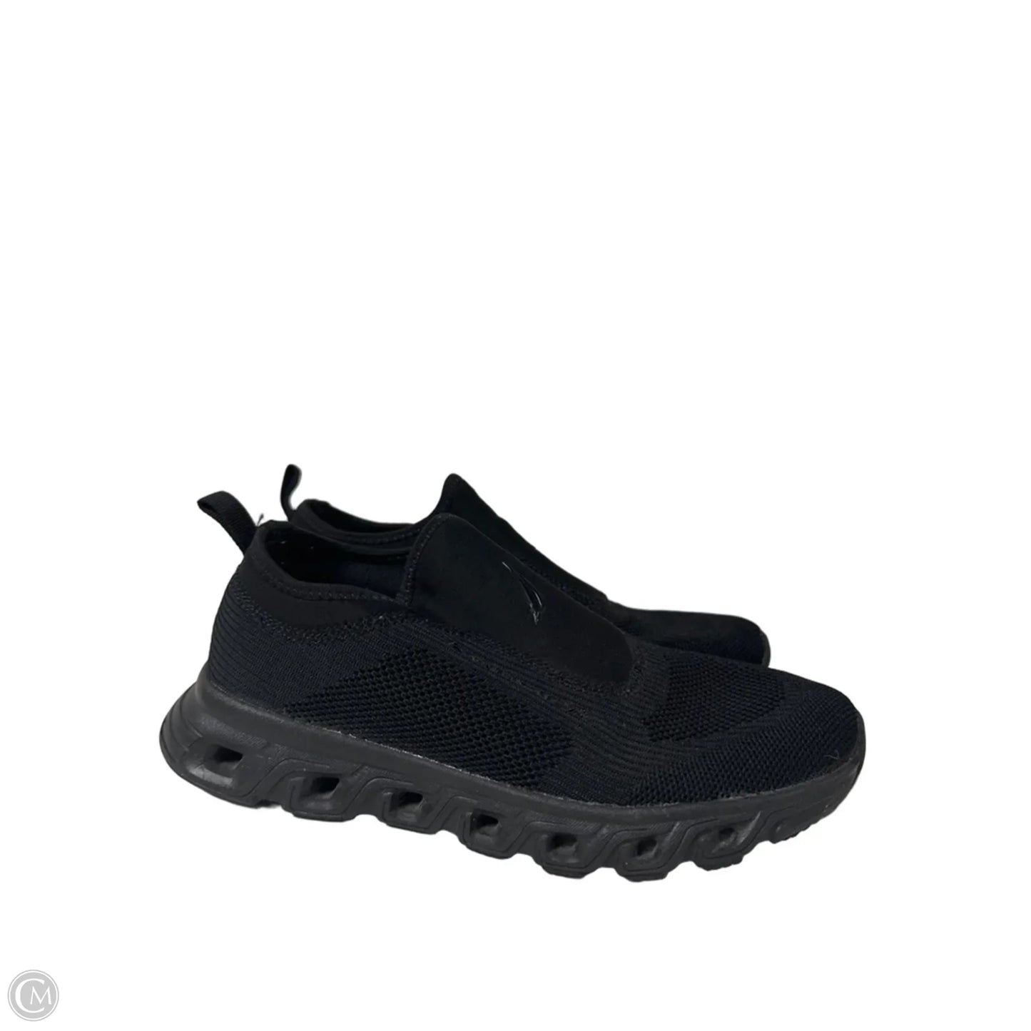 Shoes Sneakers By Nautica In Black, Size: 7