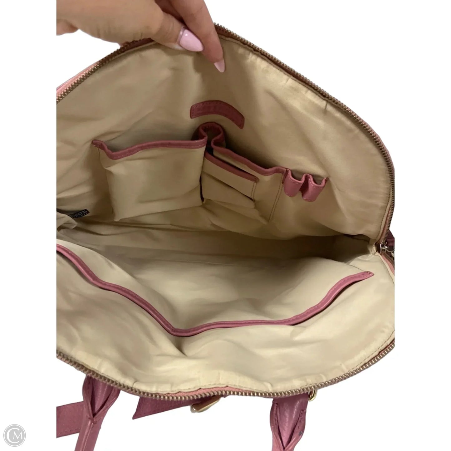 Handbag By Clothes Mentor, Size: Large