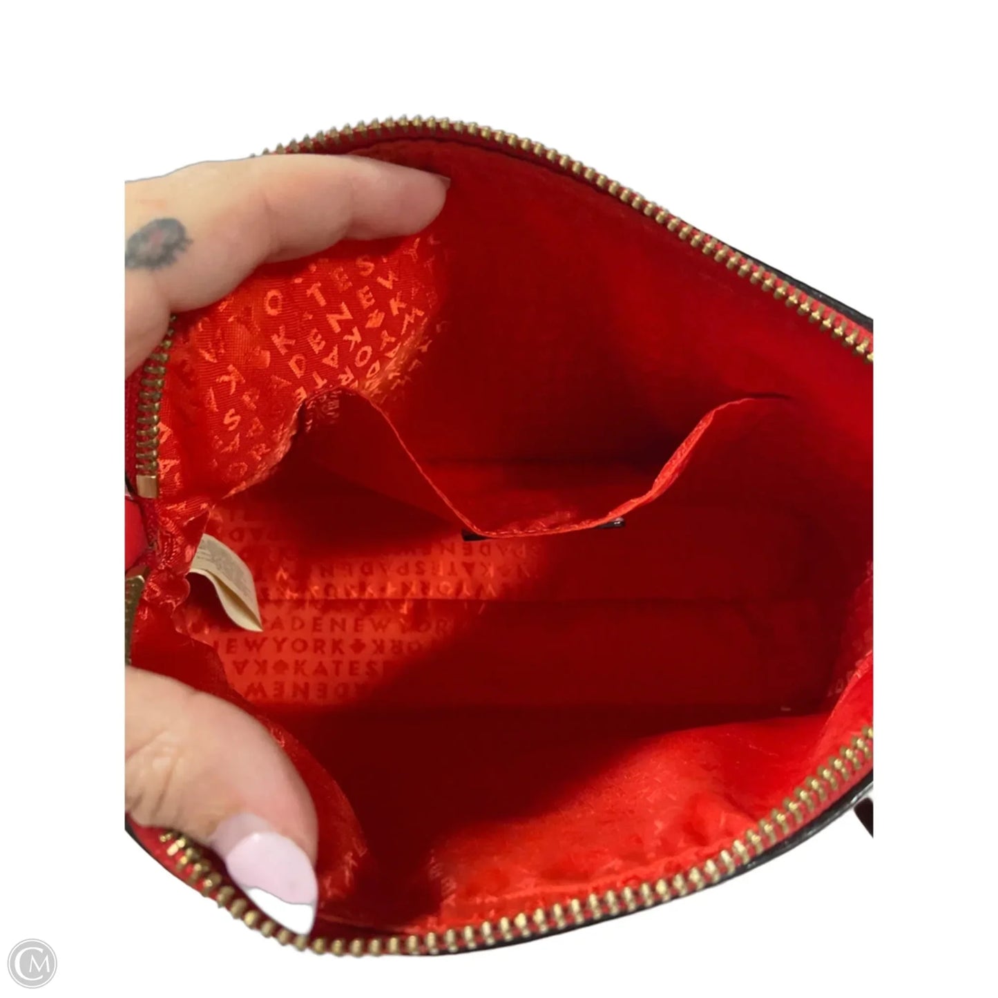 Crossbody Designer By Kate Spade, Size: Small