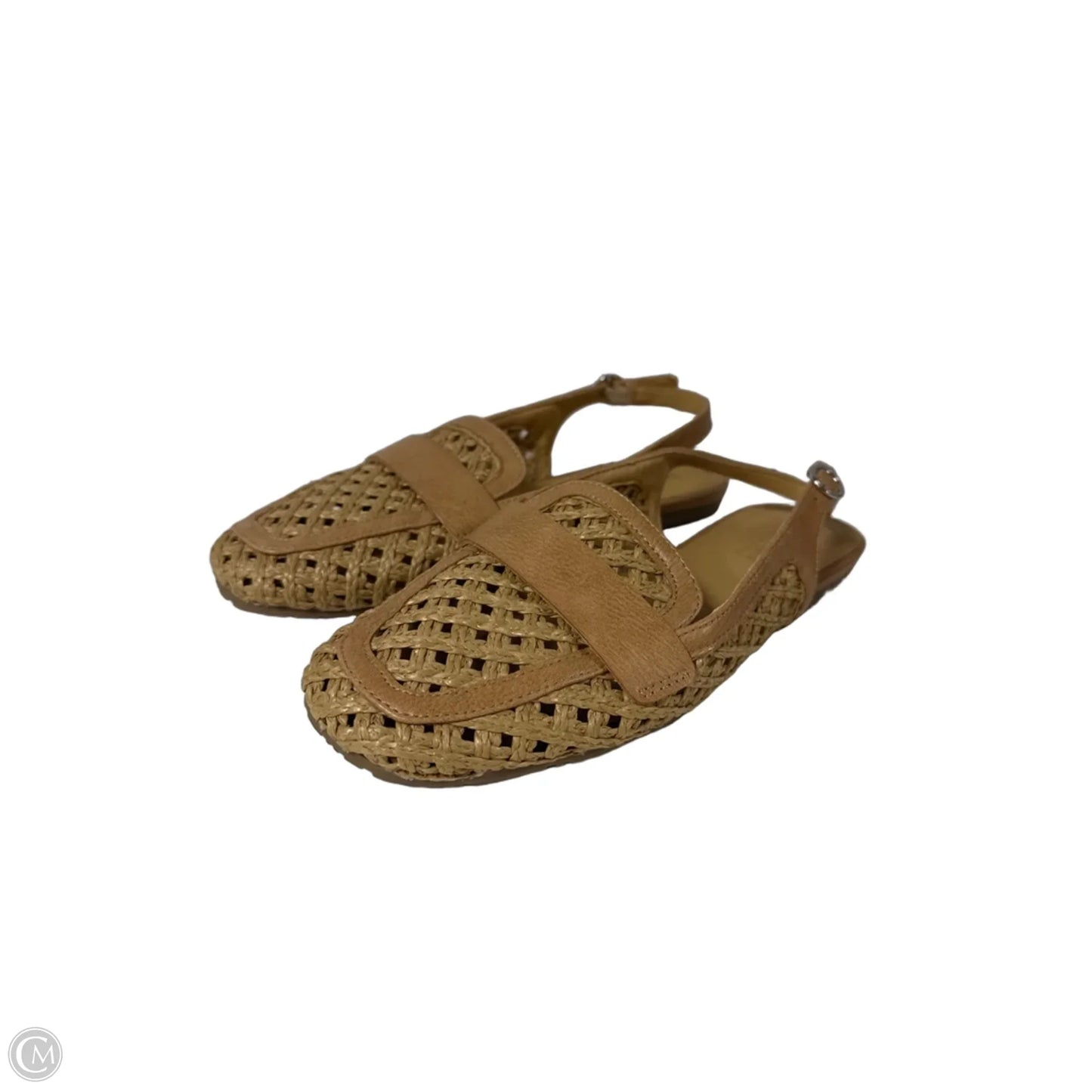 Shoes Flats By Kenneth Cole Reaction In Tan, Size: 7.5