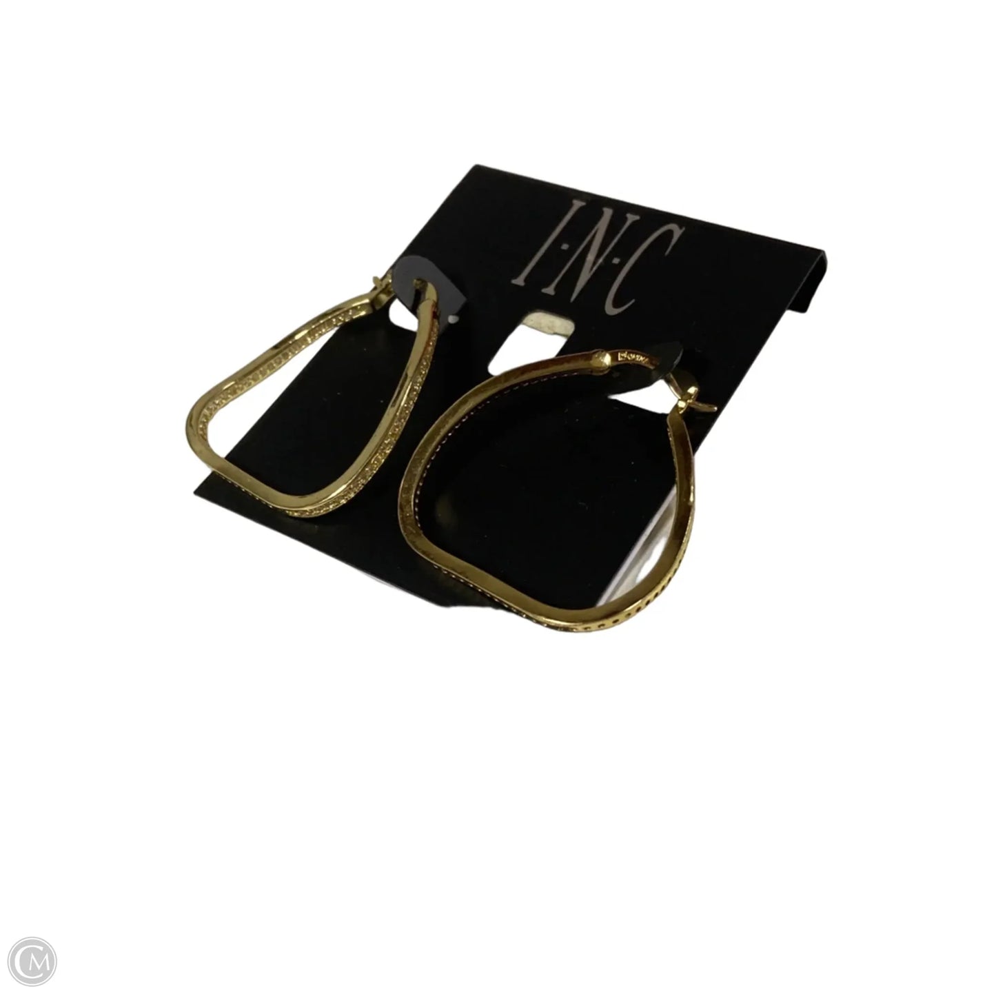 Earrings Hoop By Inc