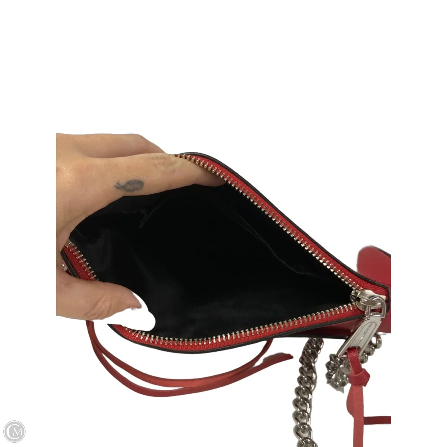 Crossbody Designer By Rebecca Minkoff, Size: Medium