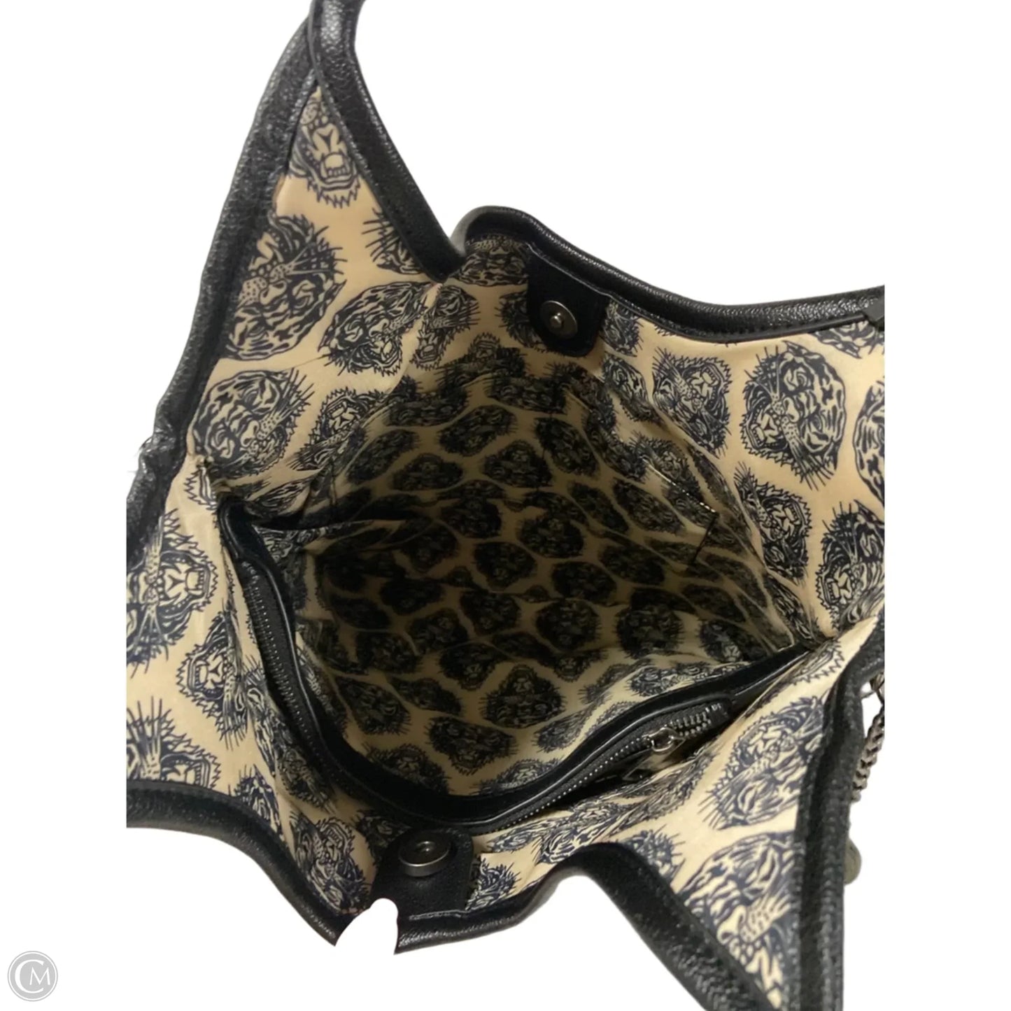 Tote By Ed Hardy, Size: Medium