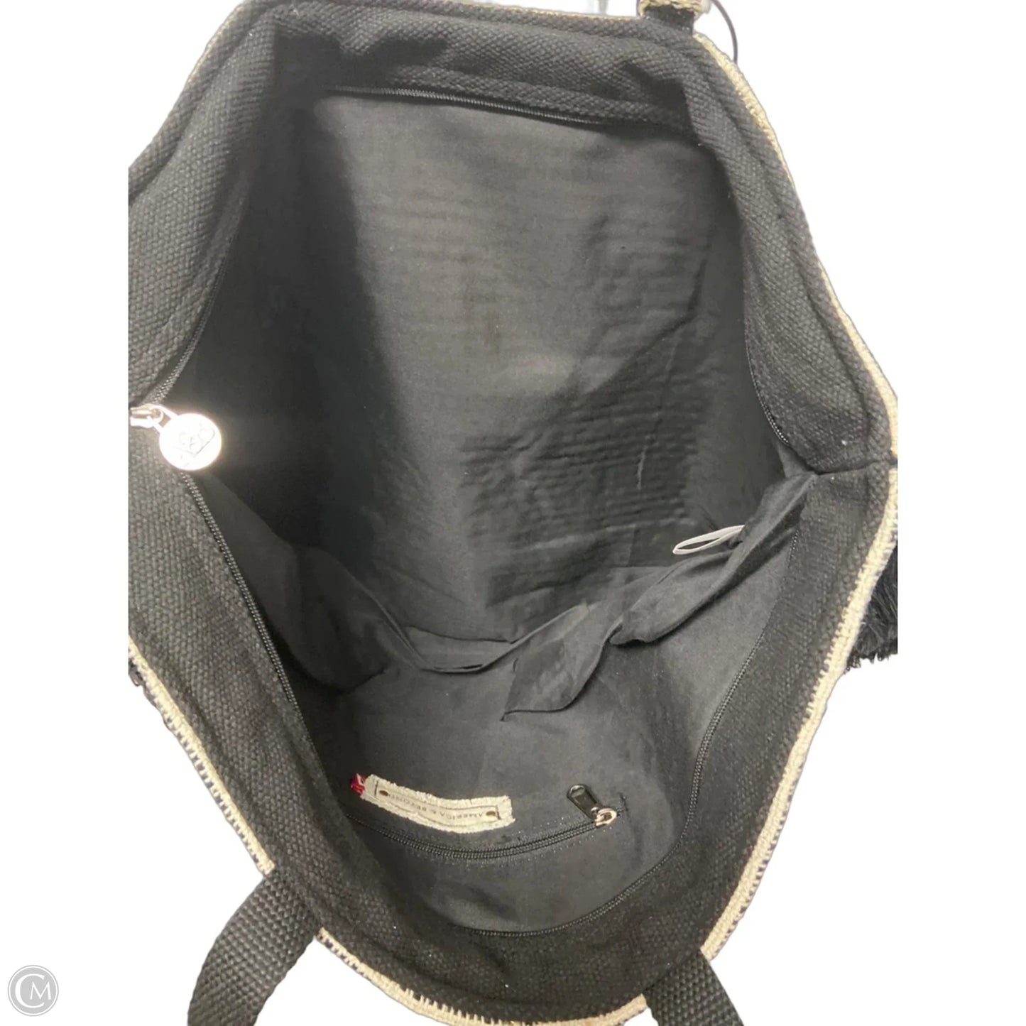 Tote By Clothes Mentor, Size: Large