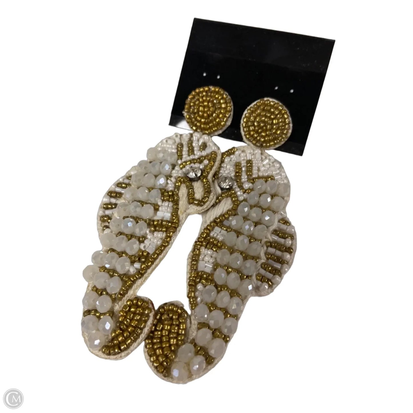 Earrings Statement By Betsey Johnson