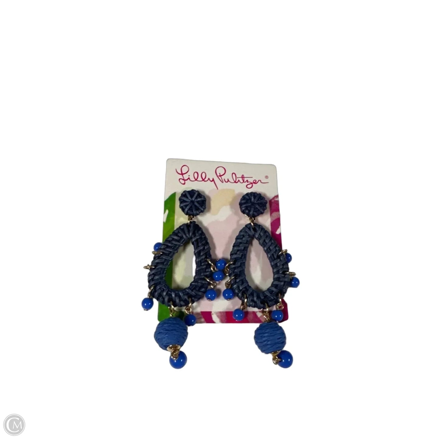 Earrings Designer By Lilly Pulitzer