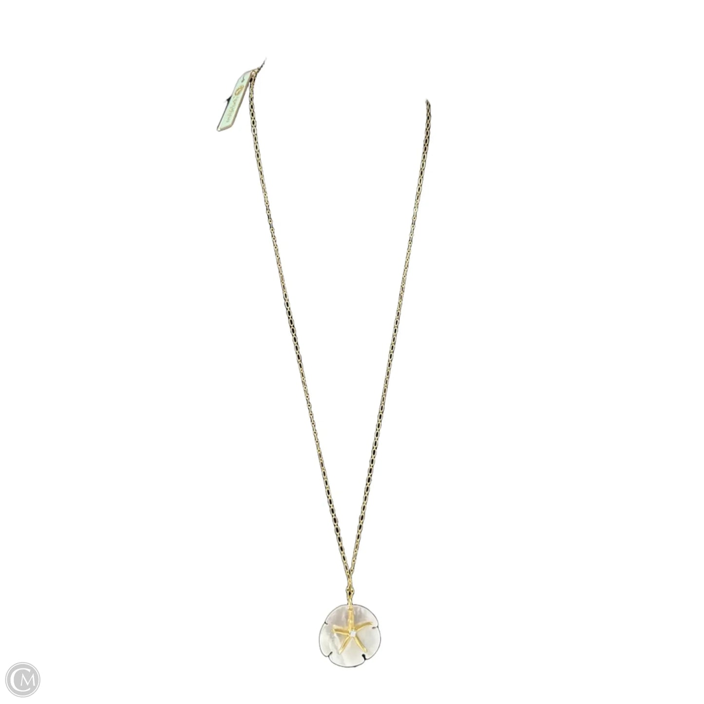 Necklace Pendant By Spartina