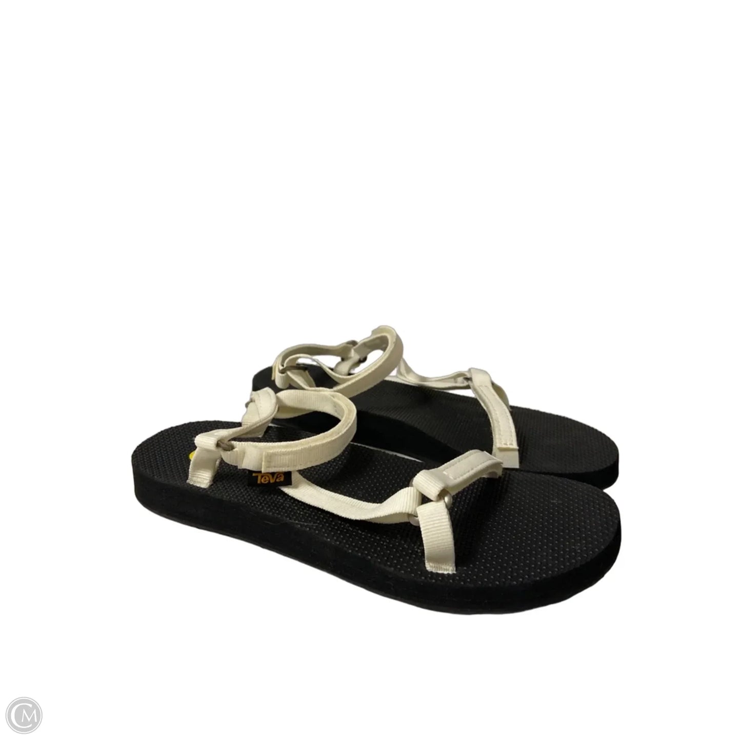 Sandals Sport By Teva In White, Size: 7
