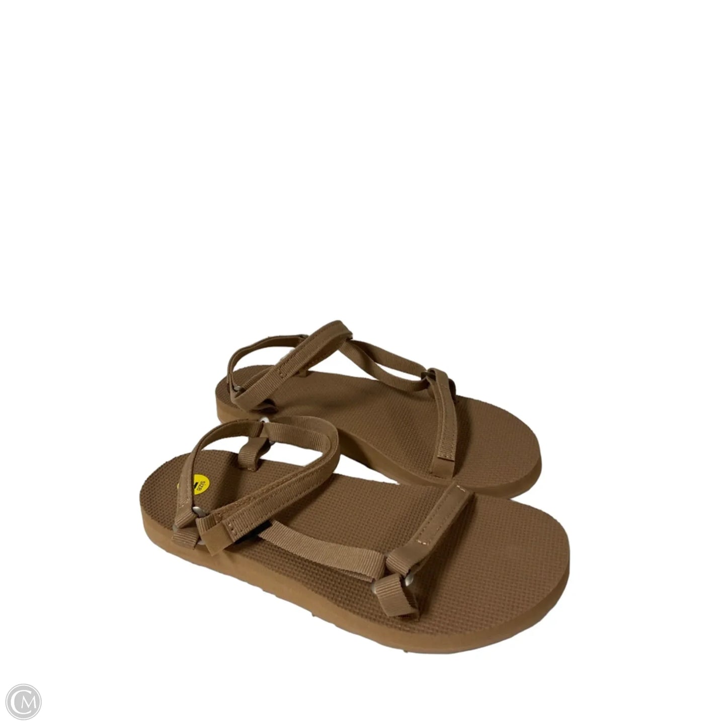 Sandals Sport By Teva In Brown, Size: 7
