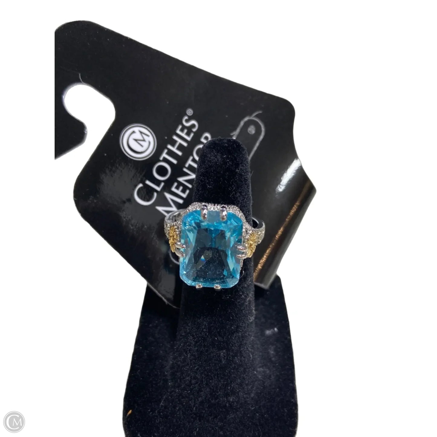 Ring Statement By Clothes Mentor, Size: 10