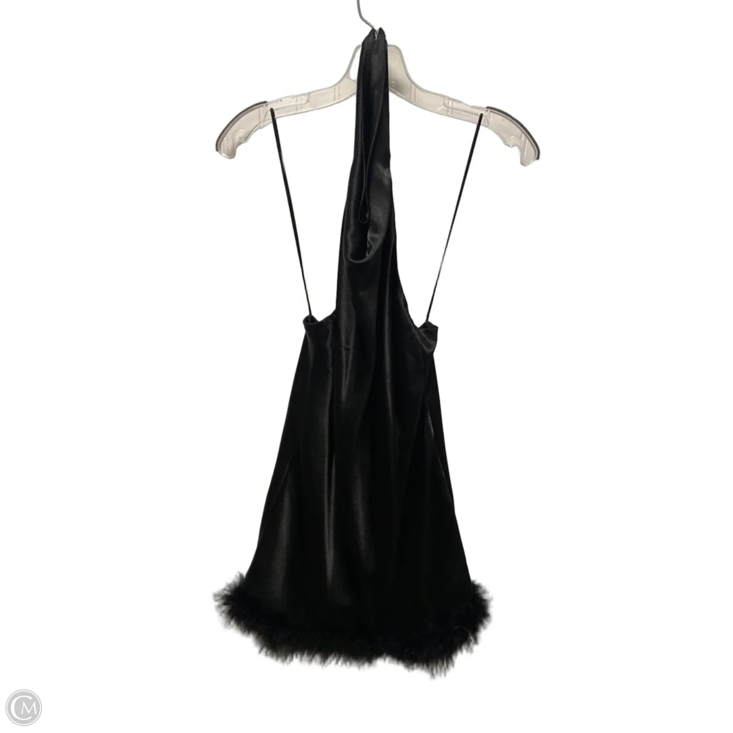 Dress Party Short By Clothes Mentor In Black, Size: Xs