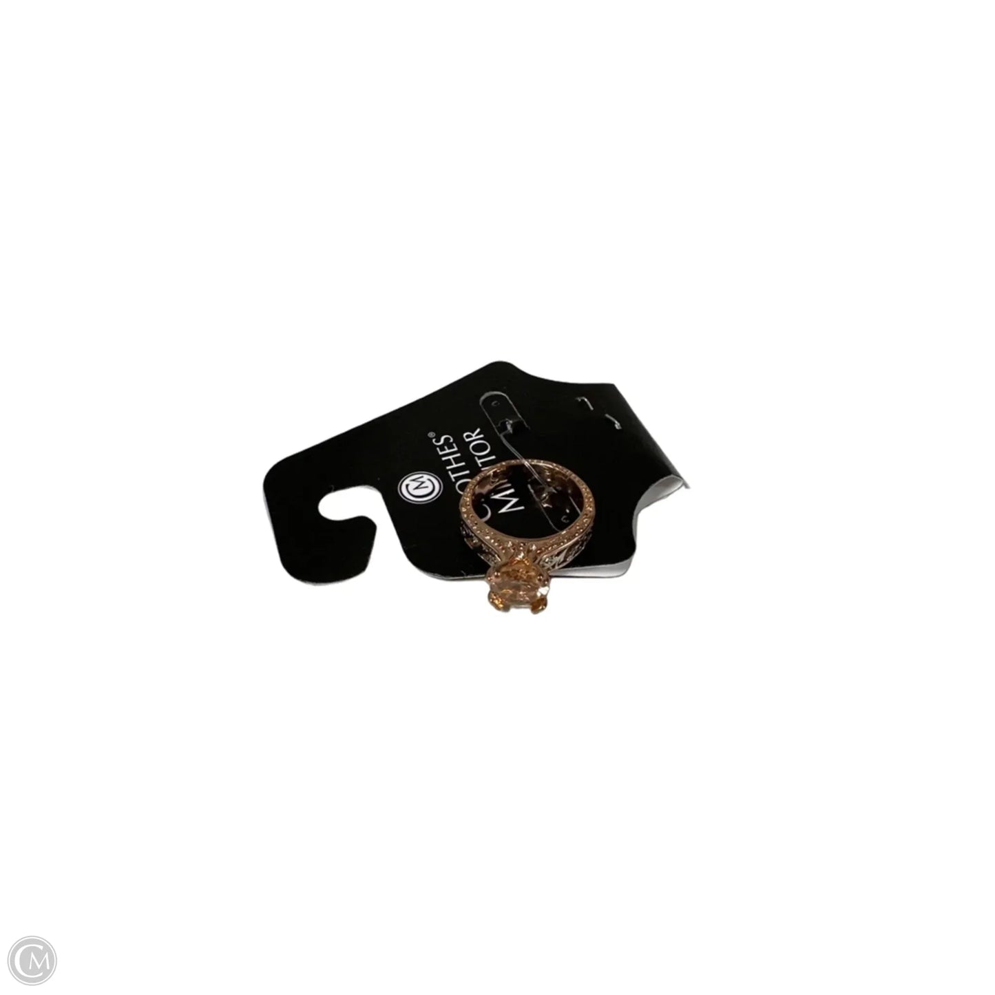 Ring Sterling Silver By Clothes Mentor, Size: 10
