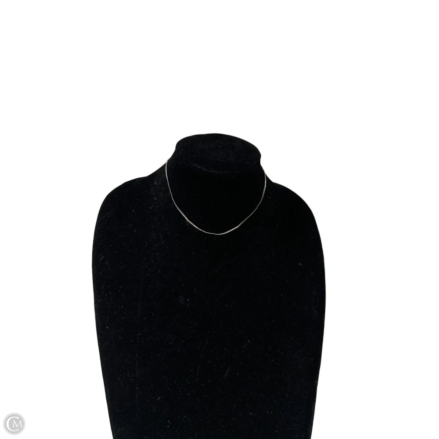 Necklace Sterling Silver By Clothes Mentor
