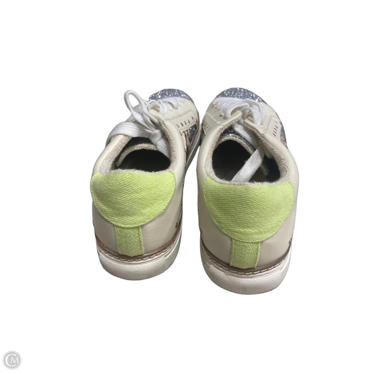 Shoes Sneakers By Crown Vintage In Beige, Size: 9.5
