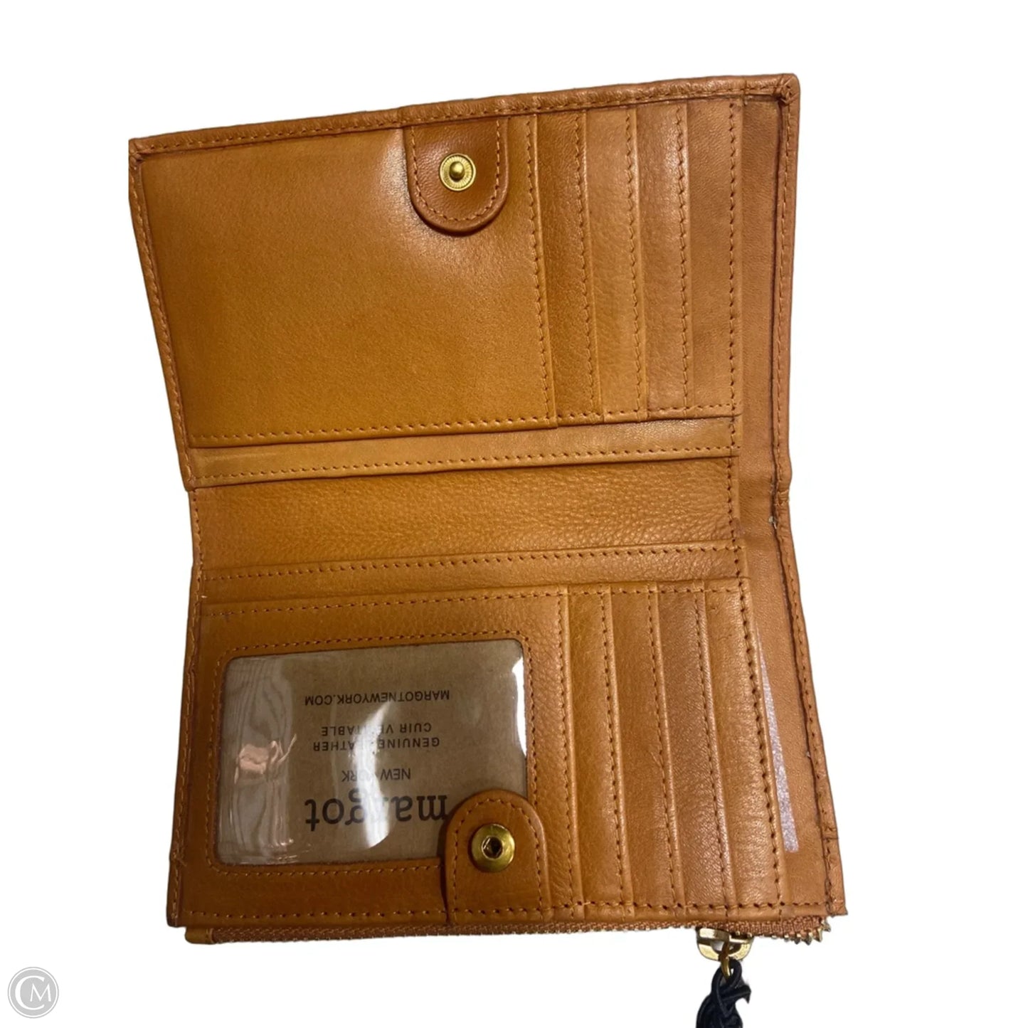 Wallet By Margot, Size: Medium
