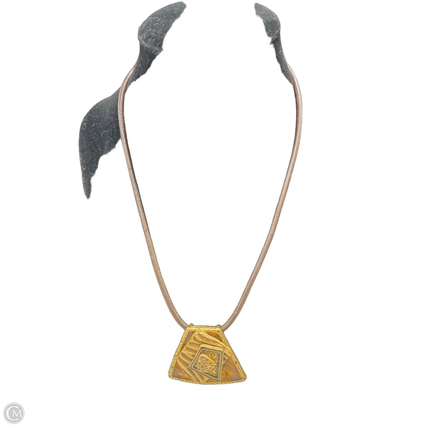 Necklace Pendant By Chicos