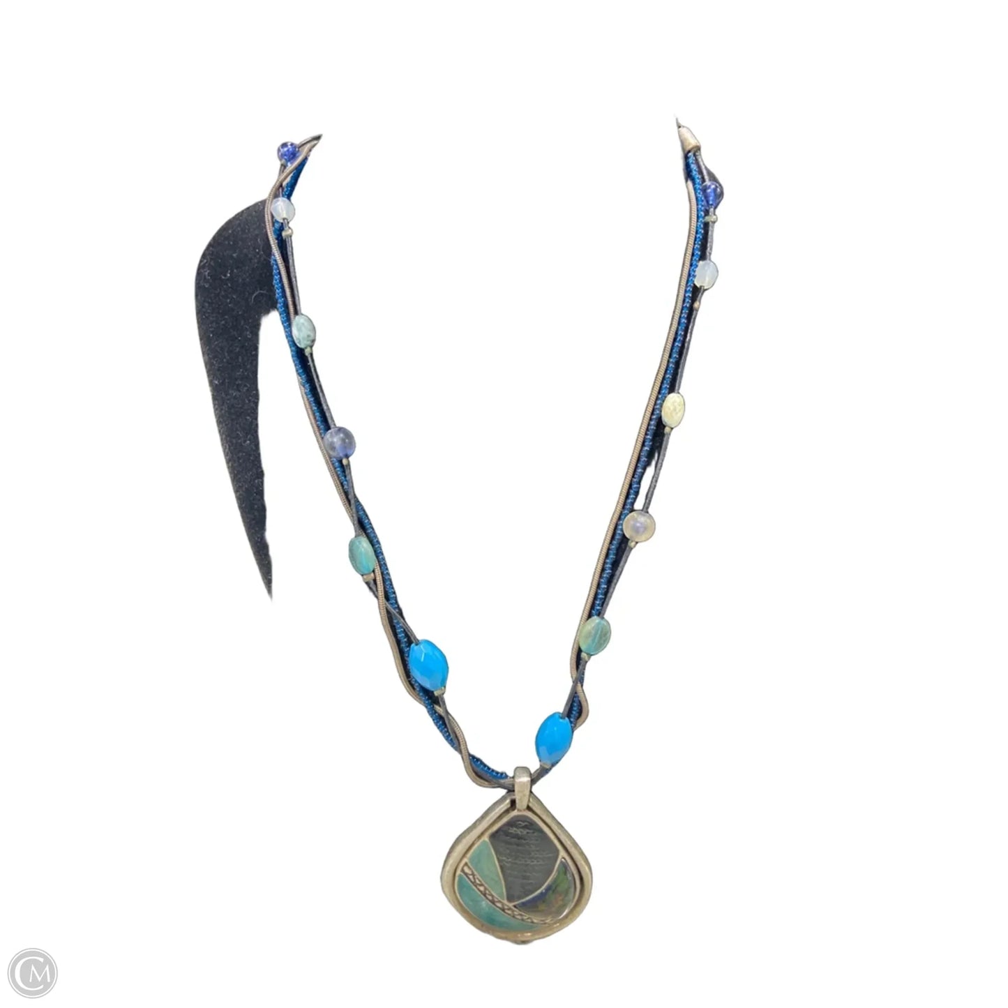 Necklace Pendant By Clothes Mentor
