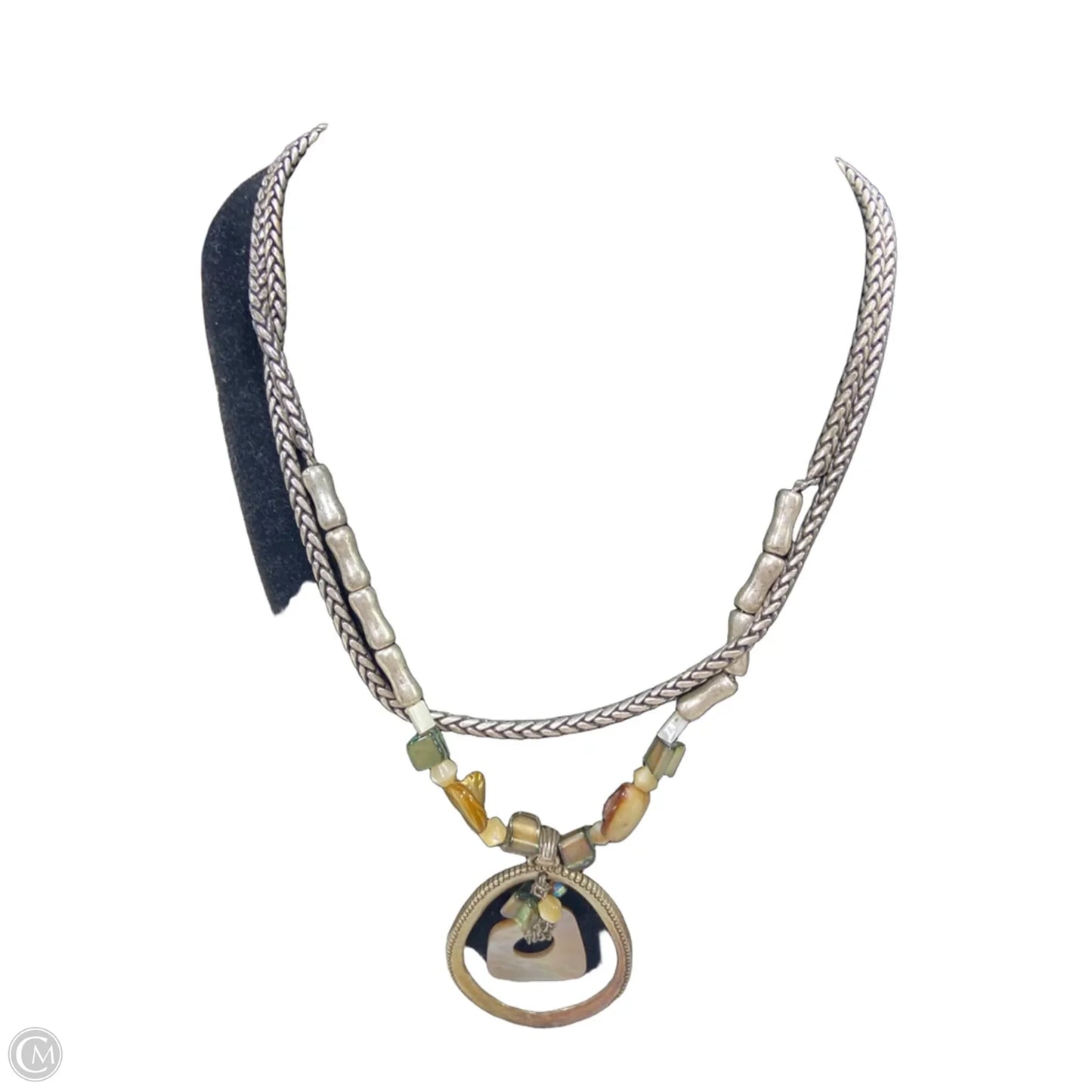 Necklace Pendant By Chicos