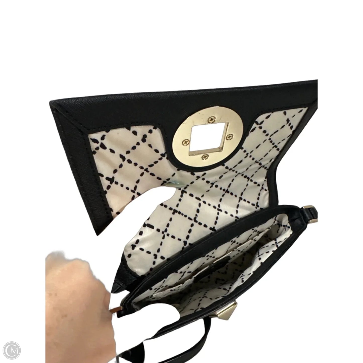 Crossbody Designer By Kate Spade, Size: Small