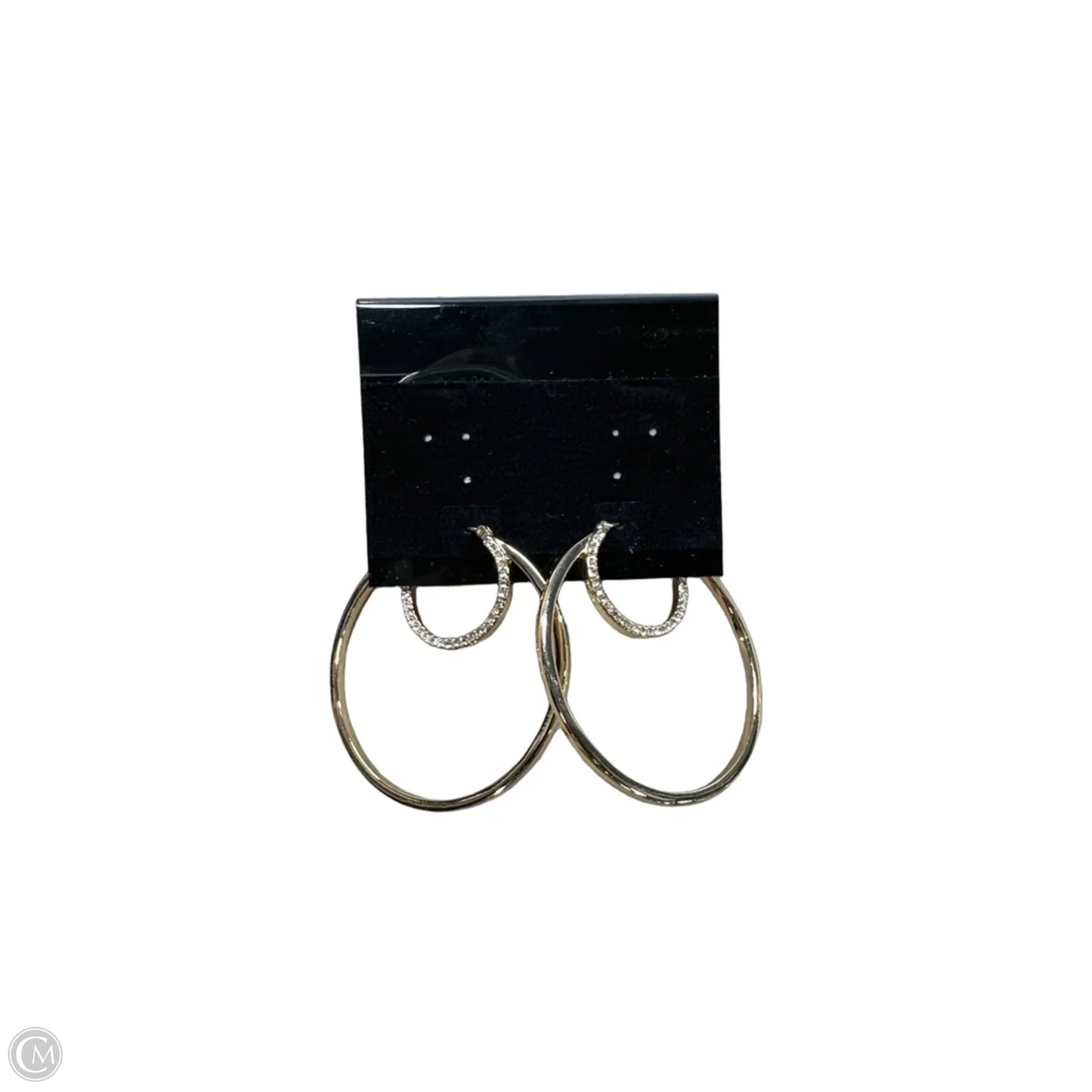Earrings Hoop By Clothes Mentor