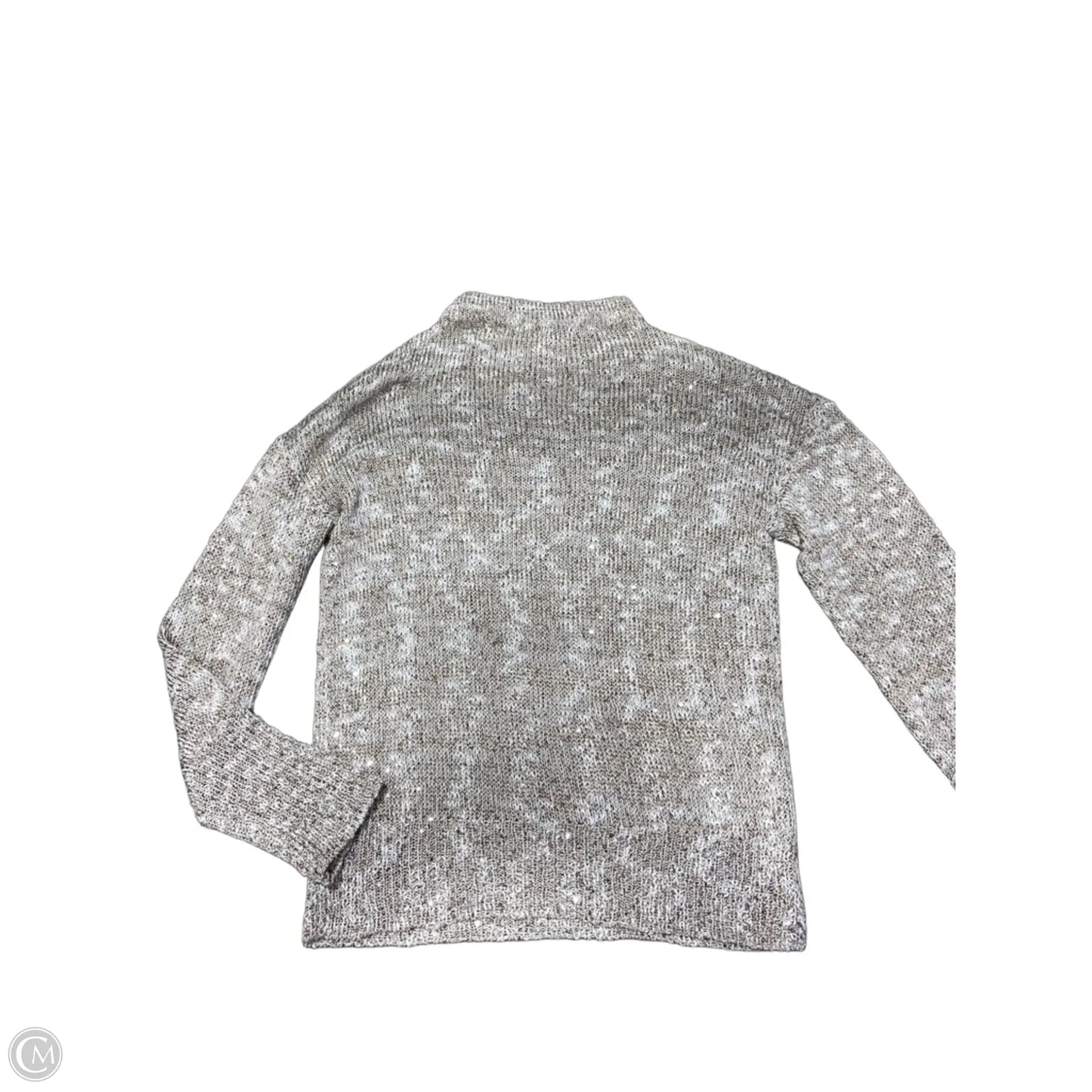 Sweater By Antonio Melani In Gold, Size: M