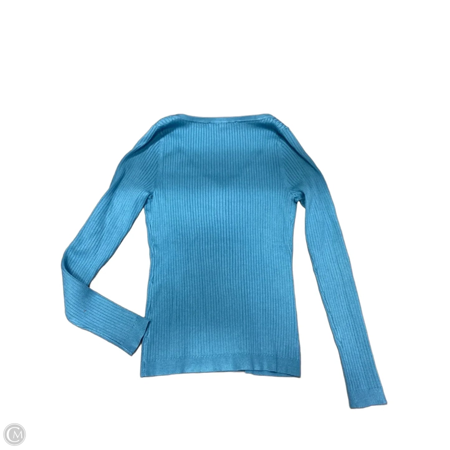 Sweater By White House Black Market In Blue, Size: S