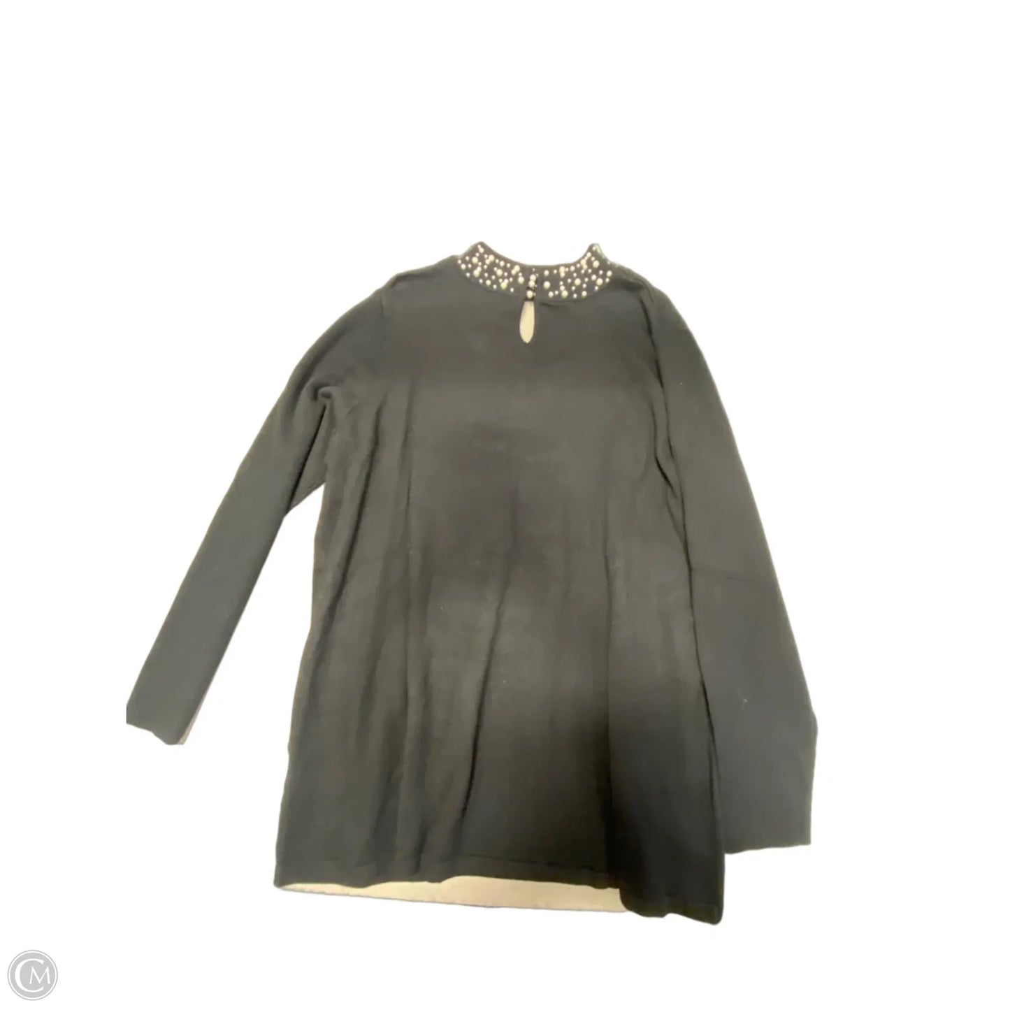 Sweater By Belle In Black, Size: 1x