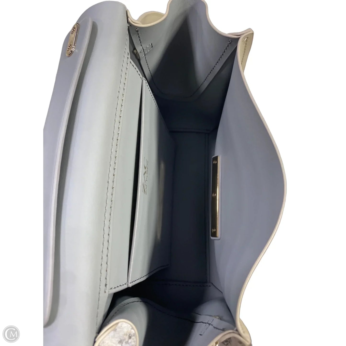 Crossbody Designer By Zac Posen, Size: Medium
