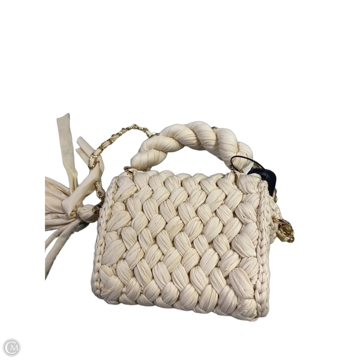 Crossbody By Clothes Mentor, Size: Small