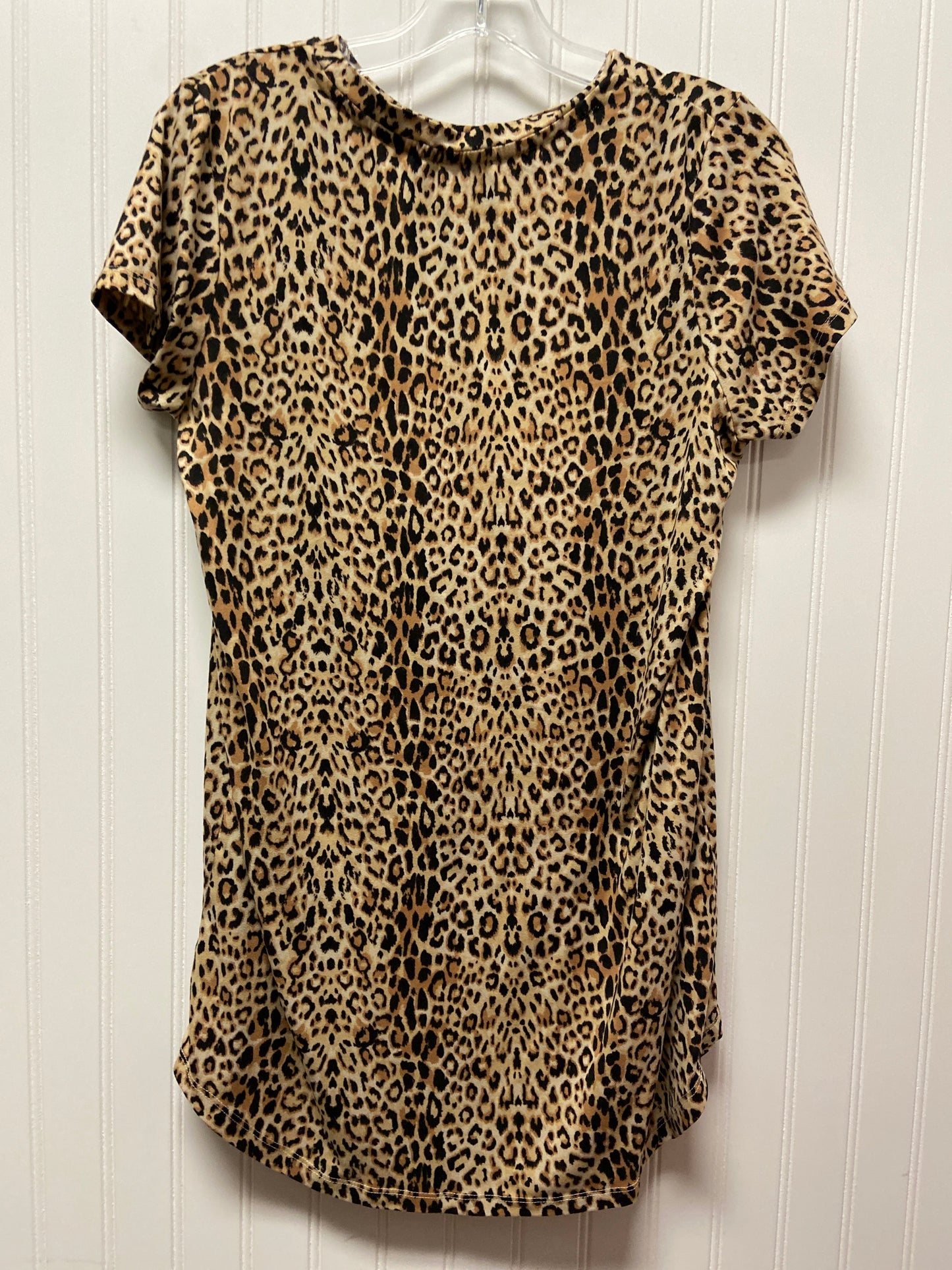 Tunic Short Sleeve By Juicy Couture  Size: S