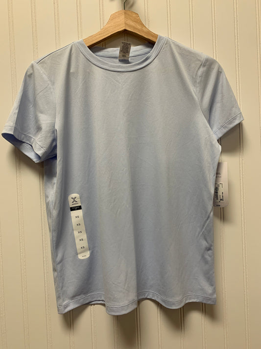 Athletic Top Short Sleeve By Xersion  Size: Xs