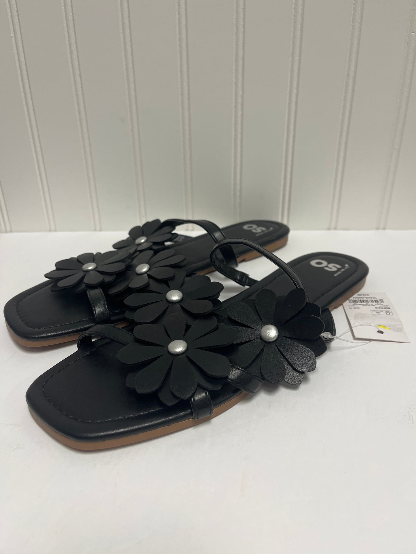 Sandals Flip Flops By So  Size: 10