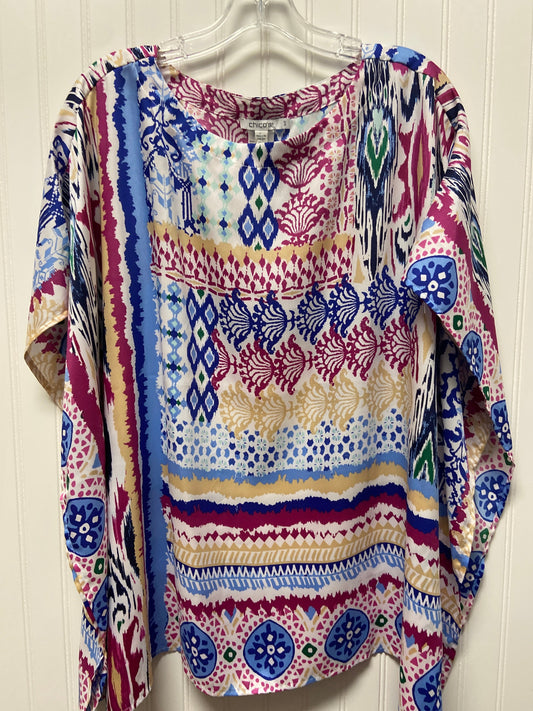 Poncho By Chicos  Size: M