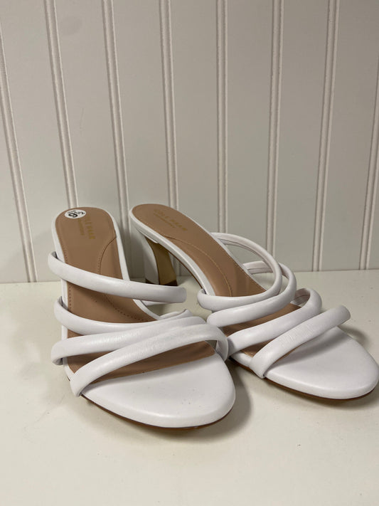 Sandals Heels Stiletto By Cole-haan  Size: 9.5
