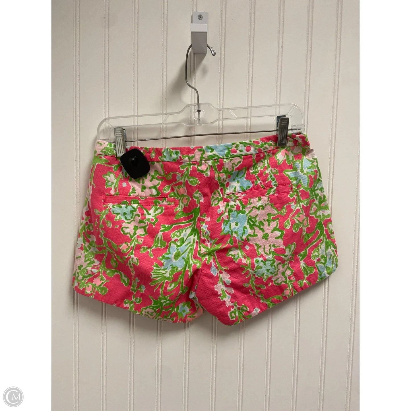 Shorts Designer By Lilly Pulitzer In Pink, Size: 0