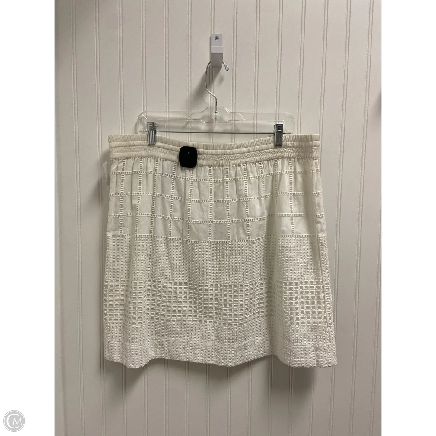 Skirt Mini & Short By Tommy Bahama In White, Size: M