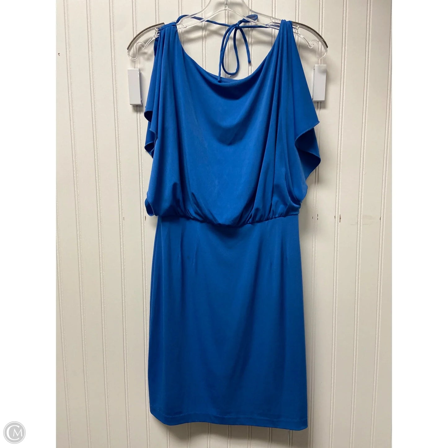 Dress Work By Jessica Simpson In Blue, Size: S