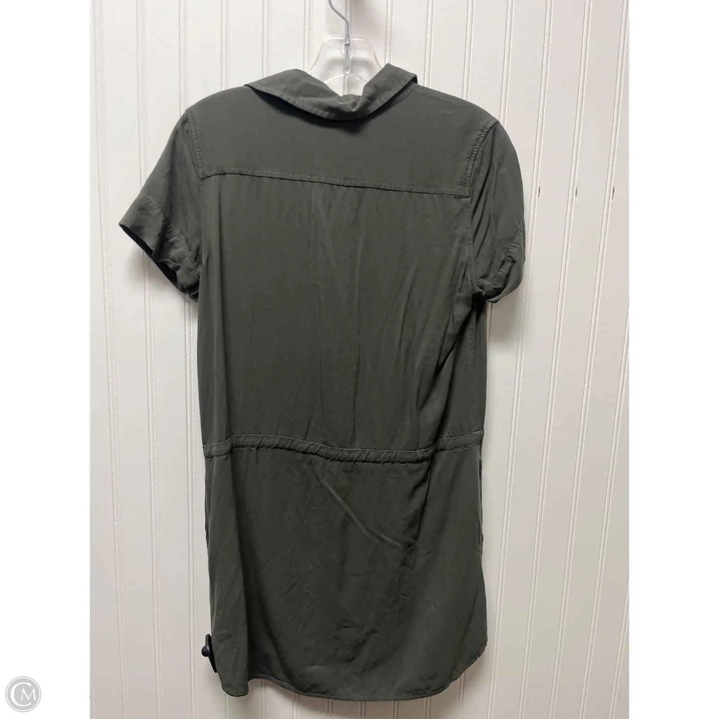 Dress Casual Short By Gap In Green, Size: Xs