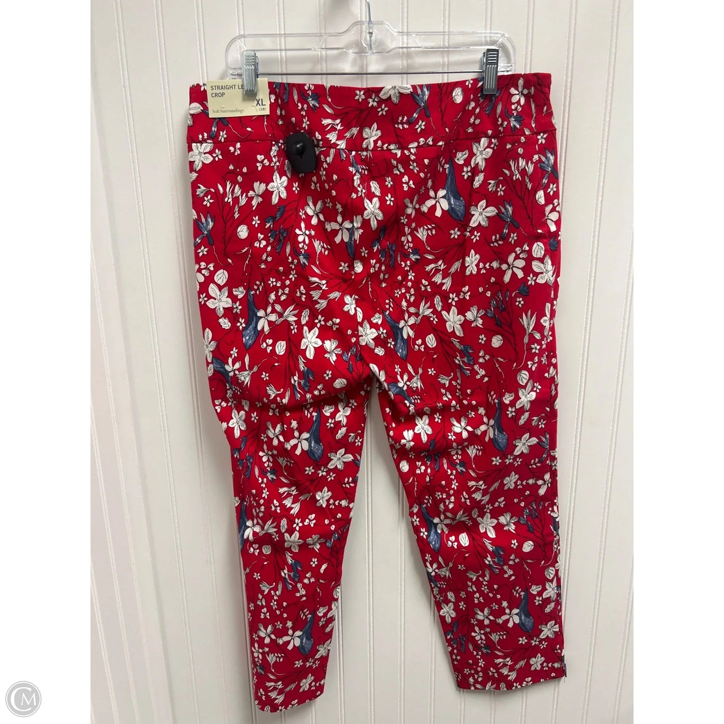 Pants Other By Soft Surroundings In Red, Size: Xl